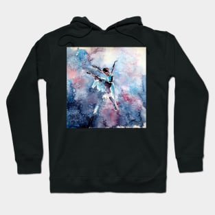 Fly in dreams Hoodie